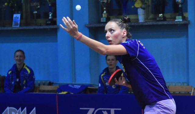 Andrea Todorović w pięknym stylu awansowała do turnieju głównego rozgrywanych w Budapeszcie mistrzostw Europy.
