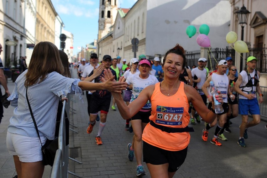 Cracovia Maraton 2018