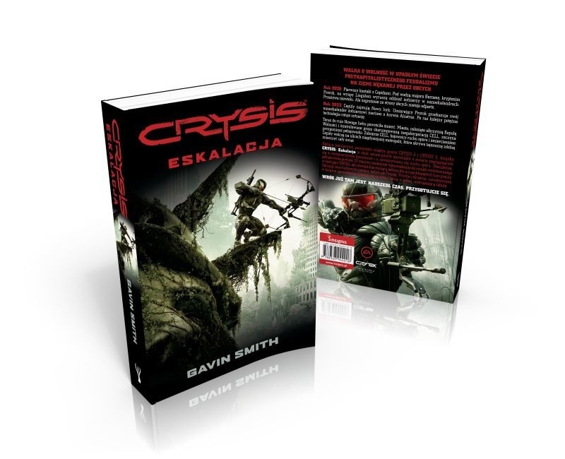 Crysis: Eskalacja. Recenzja pisana w nanoskafandrze