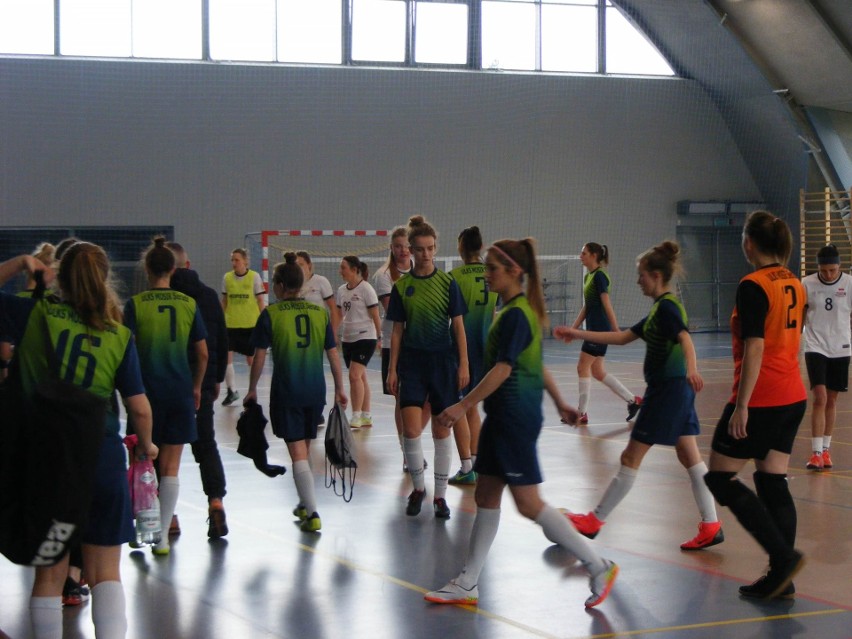 III Mistrzostwa Województwa Łódzkiego w Futsalu Kobiet [zdjęcia]