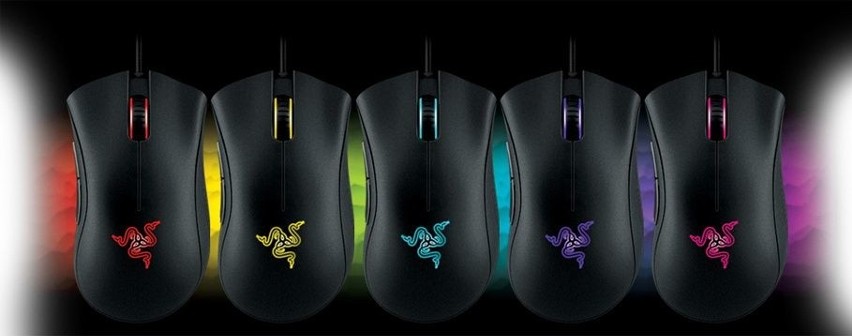 Razer DeathAdder Chroma: Nowa wersja już w sprzedaży