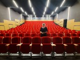 Dom kultury w Dobrodzieniu ma nową salę koncertowo-kinową. Widownia na 300 osób [WIDEO, ZDJĘCIA]