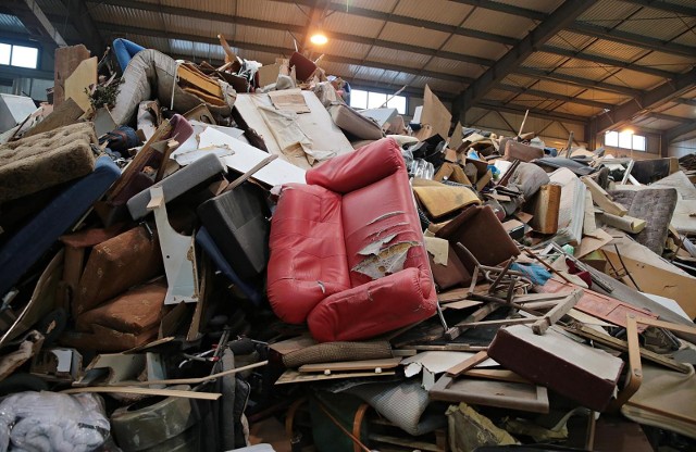 Krakowskie odpady będą mogły trafiać do Centrum Recyklingu, które ma powstać w Nowej Hucie w rejonie ul. Igołomskiej i Cementowej.