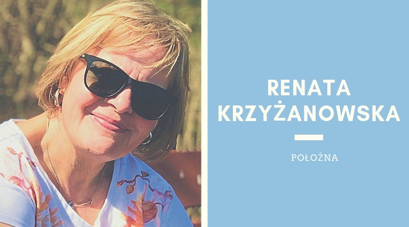 Renata Krzyżanowska ze stargardzkiego szpitala plasuje się...