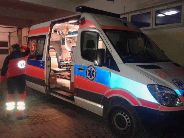 Dąbrowski oddział ratunkowy przynosi zyski, a jednak dyrekcja szpitala planuje jego restrukturyzację