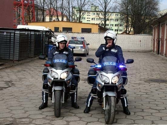 Motocykle pierwszą setką osiągają w niecałe cztery sekundy