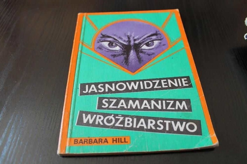 Wśród przedmiotów wystawionych na sprzedaż znalazła się...