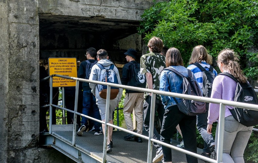 Dostęp do koszar na terenie Westerplatte będzie ograniczony!