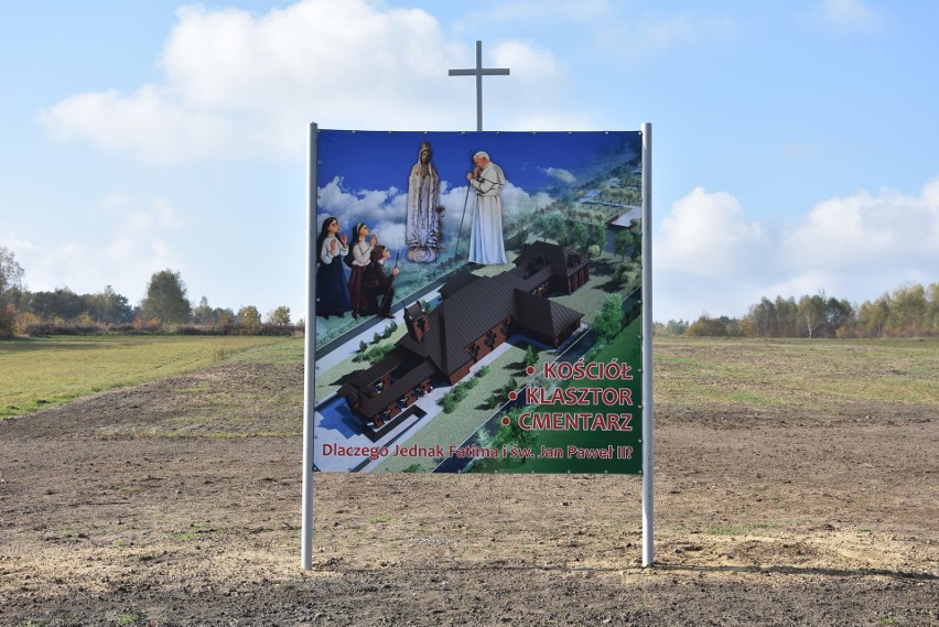 Czy w Rybniku - Stodołach powstanie nowy wielki klasztor,...