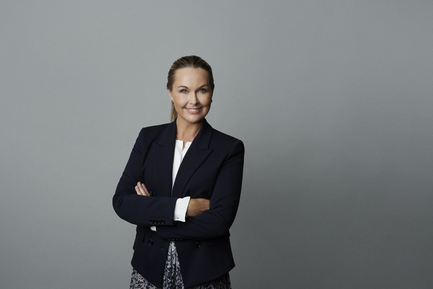 Christina Sulebakk dyrektor generalna HBO Max w regionie...
