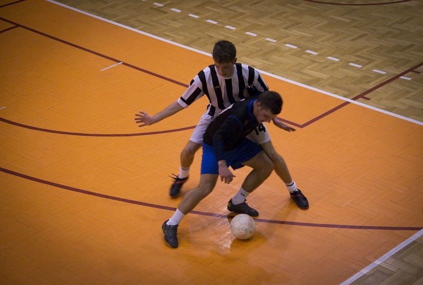 Dwunasta kolejka Jędrzejowskiej Ligi Futsalu