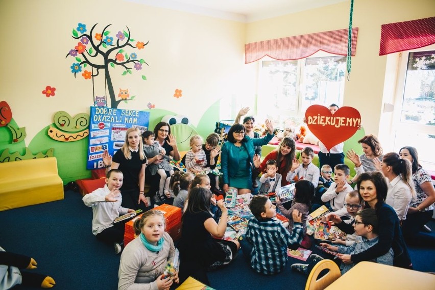 Przedszkole "Promyk" w Ostrowcu się rozbuduje. "Każde nasze dziecko jest wyjątkowe" 