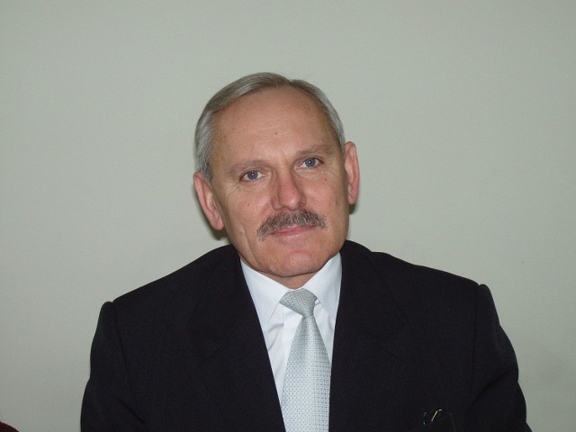 Zygmunt Gliszczyński w ratuszu pojawi się 3 sierpnia