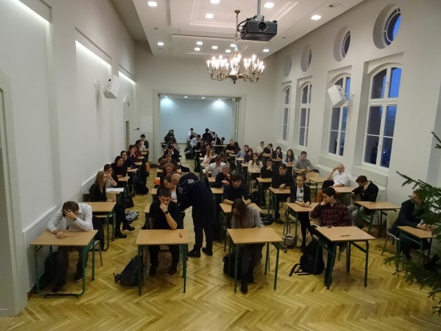 Próbna matura 2015