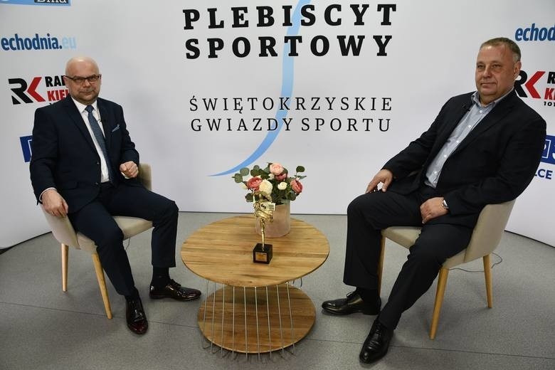 Plebiscyt Sportowy 2020. Grzegorz Furmanek z KKL Kielce był drugi wśród trenerów: Po raz pierwszym jestem na podium [WIDEO]