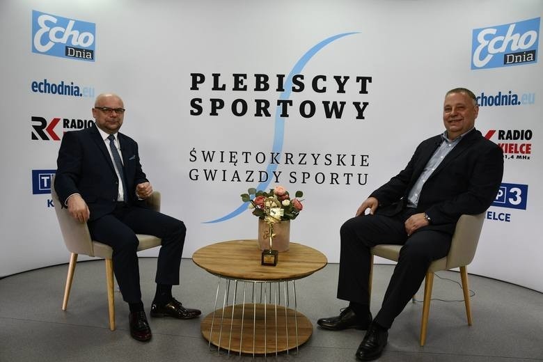 Plebiscyt Sportowy 2020. Grzegorz Furmanek z KKL Kielce był drugi wśród trenerów: Po raz pierwszym jestem na podium [WIDEO]