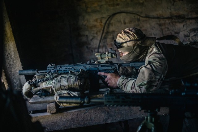 Obrońcy Ukrainy wyeliminowali już ponad 30 tys. rosyjskich żołnierzy z pola walki