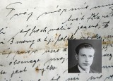Uciekł z robót przymusowych z Niemiec. Działał w ruchu oporu przy KL Auschwitz. Potem zginął w tym obozie. Zdjęcia 