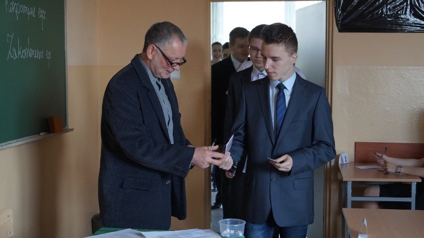 Egzamin gimnazjalny 2016 w Jastrzębiu-Zdroju
