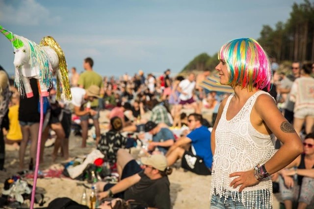 Plotzlich Am Meer, czyli Nagle Nad Morzem 2016. Sceny festiwalowe miałyby się znaleźć na płycie lotniska, na plaży pojawi się kilka punktów gastronomicznych. Na terenie lotniska miałoby też powstać miasteczko namiotowe.