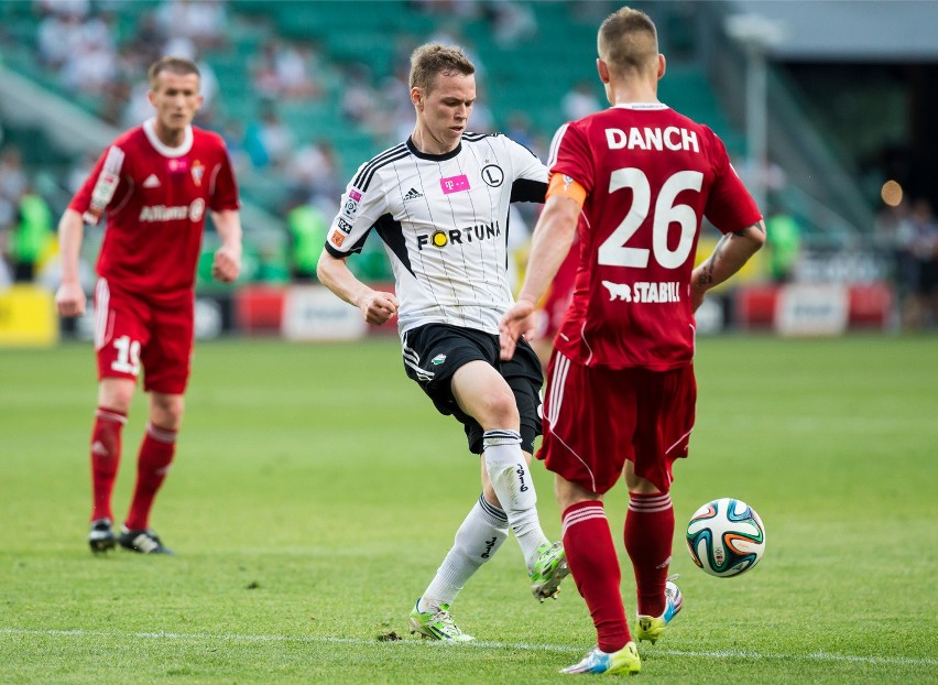 Górnik – Legia na żywo. Mecz Górnik Zabrze – Legia Warszawa...