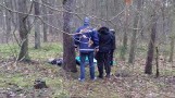 Kim był mężczyzna, którego ciało znaleziono w lesie w bydgoskim Fordonie? Bydgoska policja szuka świadków