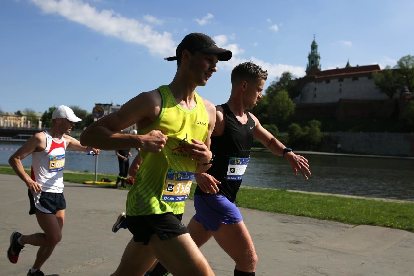 Cracovia Maraton 2018