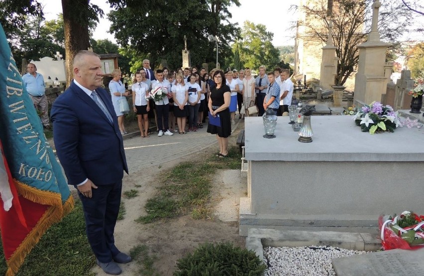 Rocznica wybuchu II Wojny Światowej w Kunowie