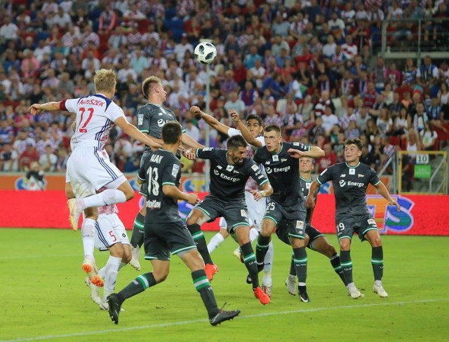 Górnik Zabrze - Lechia Gdańsk