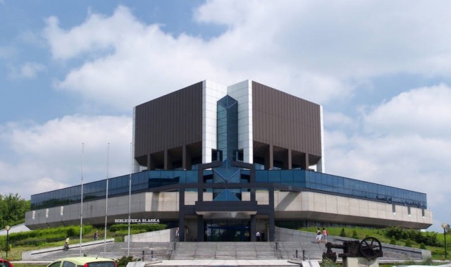 Biblioteka Śląska