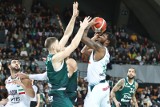 Energa Basket Liga: Piątkowy mecz Śląska z Astorią przełożony. Przyczyną COVID-19 w WKS-ie