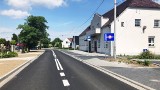 Przebudowa drogi wojewódzkiej nr 461 w Brynicy zakończona. Zobacz, jak wygląda wyremontowany odcinek tej trasy [ZDJĘCIA]