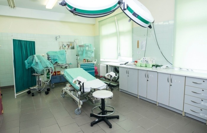 Porodówka w Szpitalu Specjalistycznym w Kościerzynie [ZDJĘCIA]