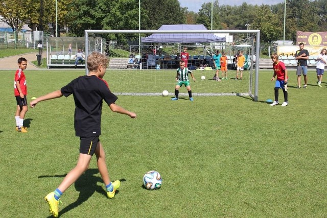 Na Stadionie Śląskim będzie dużo zajęć sportowych dla dzieci