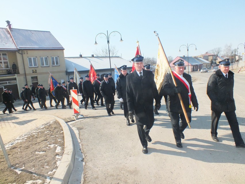 Narodowy Dzień Pamięci o Żołnierzach Wyklętych w Wierzbicy.