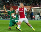 Arkadiusz Milik miał udział w wysokim zwycięstwie Ajaxu Amsterdam