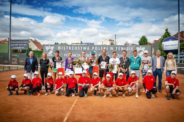 Mistrzostwa Polski rozgrywane były w Gliwicach