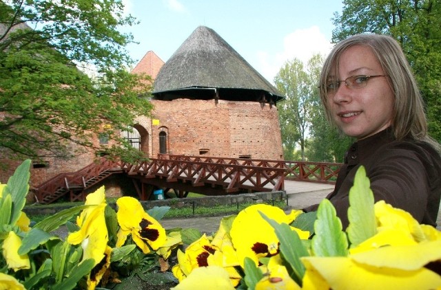 - Uczestnicy nocnej imprezy w muzeum zobaczą ducha na naszym zamku - zapewnia Małgorzata Figura, pracownica muzeum.