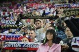 Prawie 23 tysiące kibiców Górnika Zabrze dało popis mocy. Ich zespół nie dał jednak rady Legii i przegrał 1:3