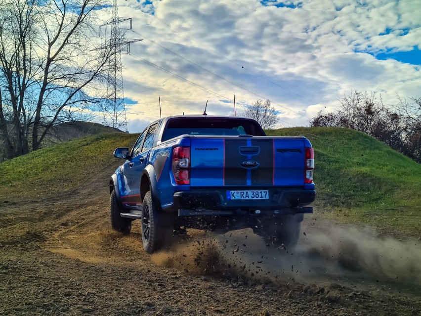 Ford Ranger bije rekordy sprzedaży w Polsce. Zaskakujące...