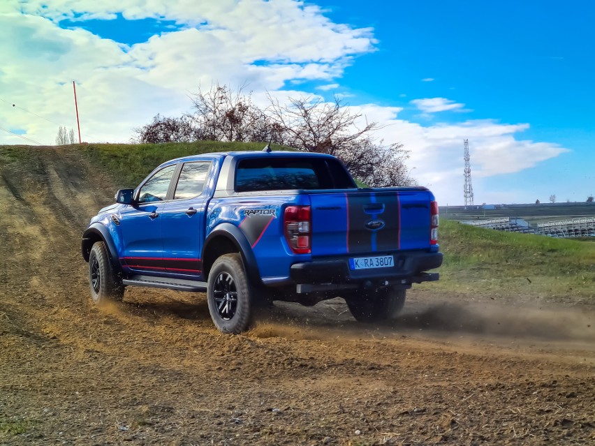 Ford Ranger bije rekordy sprzedaży w Polsce. Zaskakujące...