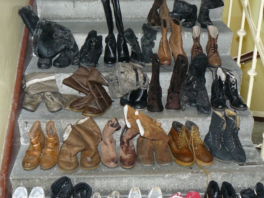 Blisko 60 par butów ukradł 20-letni mieszkaniec Kluczborka...