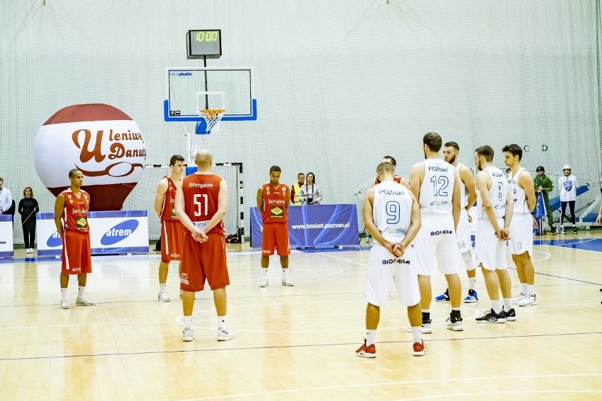 Biofarm Basket Poznań - Jamalex Polonia Leszno