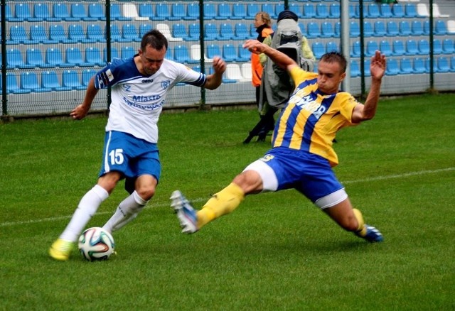 Arka zagra z Flotą w meczu 25. kolejki 1. ligi