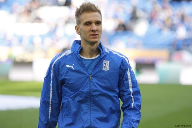 Łukasz Teodorczyk strzelił w tym sezonie trzynaście goli