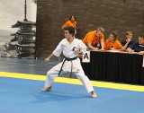 Młody karateka z Żor brązowym medalistą Mistrzostw Europy 