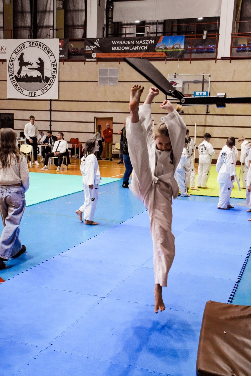 Sądeczanie supermocni w taekwondo. Zdobyli po kilkadziesiąt medali i pucharów 