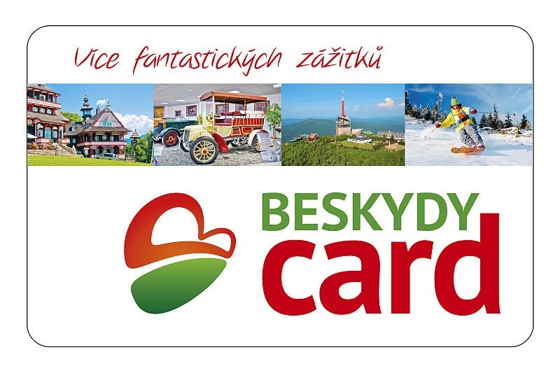 Czechy. Beskidzka karta turystyczna