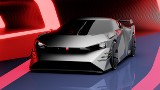Nissan Hyper Force Concept. Elektryczny pojazd o futurystycznym wyglądzie 
