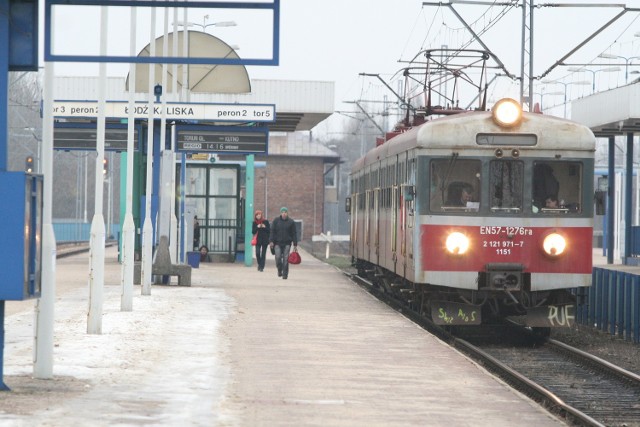Od 15 stycznia w rozkładzie pojawi się bezpośredni pociąg Regio z Łodzi Kaliskiej do Torunia Wschodniego